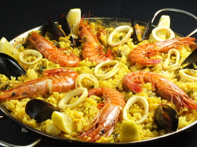 �X�y�C���o�� �M�o���̎ʐ^1