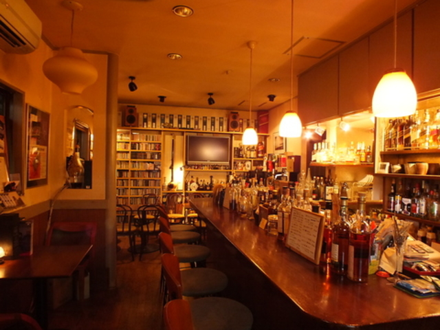 MUSIC BAR ZAZIE �o�[�U�W�̎ʐ^1