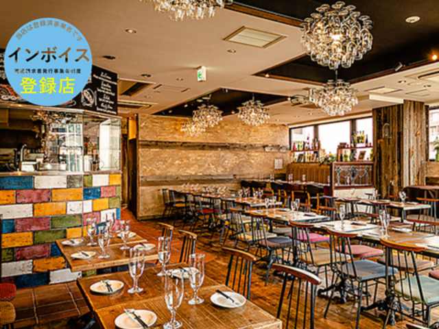 Bistro Grill De salita sJX̎ʐ^1