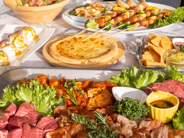 ROOF TOP BEER GARDEN RrAK[f̎ʐ^1