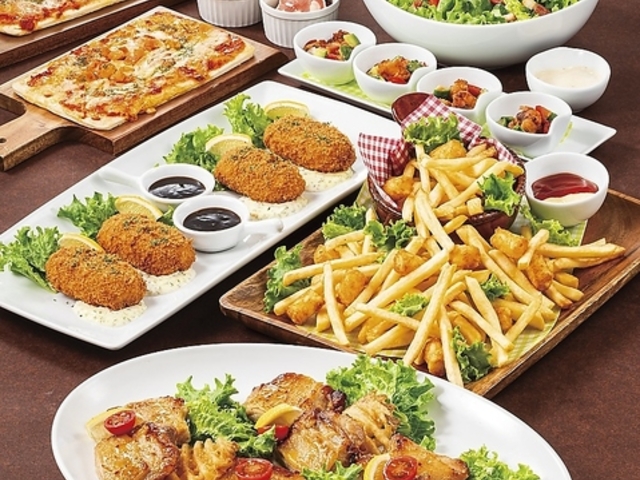 �r�b�O�G�R�[ BIG ECHO ��D�w�O�����X�̎ʐ^1