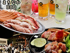 U߂܂ȂBBQ̎ʐ^1