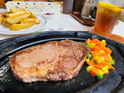 O[ tB[h iGREEN FIELD STEAK&BEEFSTEWj̎ʐ^1