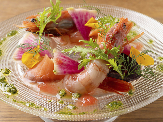 Cz[O}[ WINEHALL GLAMOUR V MEAT&WINE̎ʐ^1