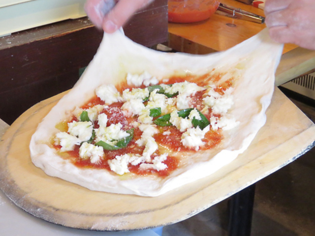 Pizzeria Bella Vita x B[^ ̎ʐ^1