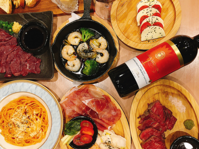 NATURAL WINE IZAKAYA �g�����̎ʐ^1