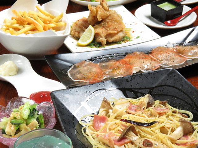 nDining EARTHFOOD ̎ʐ^1