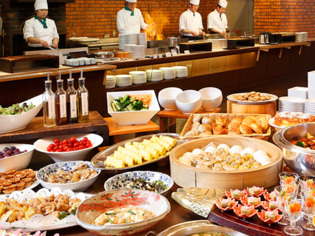 zeEFV[Yl Buffet Restaurant ҂Ȃ̎ʐ^1