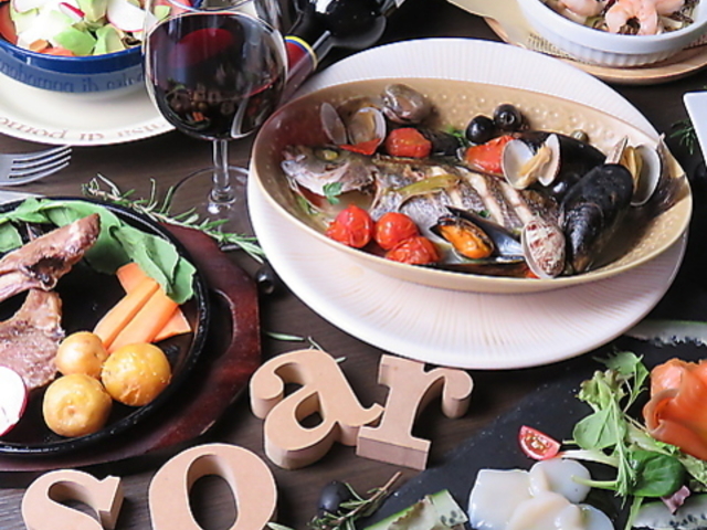 ��&�_�C�j���O soar�̎ʐ^1