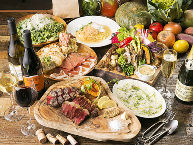 t@[}[Ye[u FARMERS TABLE X̎ʐ^1