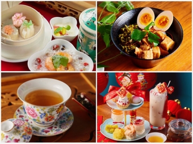 china cafe `Ci JtF̎ʐ^1