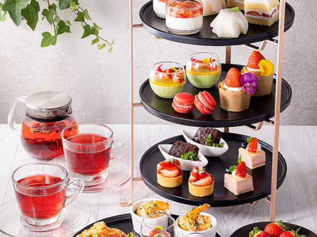 TTT Cafe �e�B�[�X���[�J�t�F�̎ʐ^1