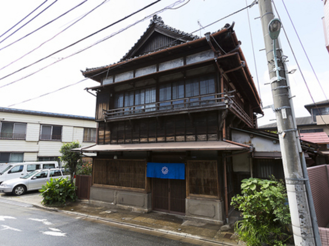 �Ö��ƃJ�t�F �@���̎ʐ^1