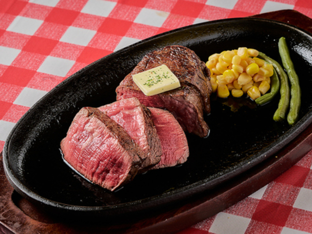 �X�e�[�L�n�E�X ���x���̎ʐ^1