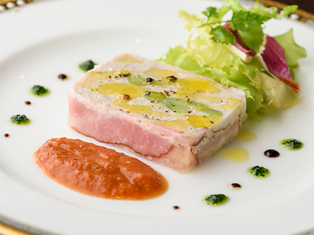 rXg pUp Bistro pas a pas̎ʐ^1