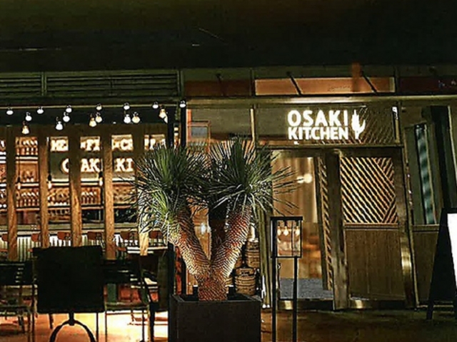 Lb` OSAKI KITCHEN̎ʐ^1