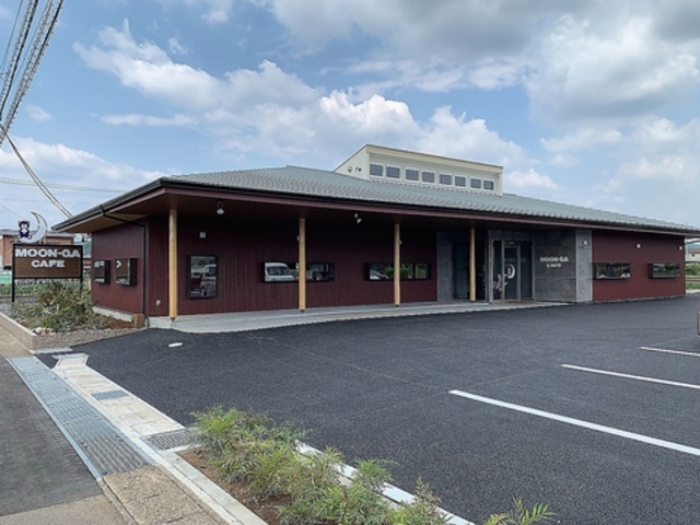 MOON-GA CAFE ���[���K �J�t�F�̎ʐ^1