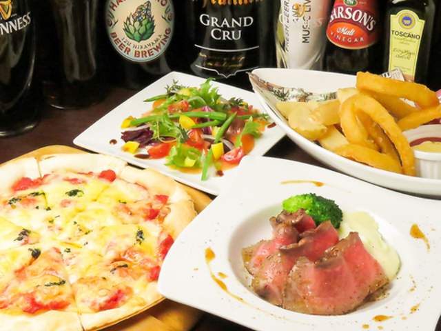 ACbVpuO[qY Irish Pub GREEN HILLS̎ʐ^1