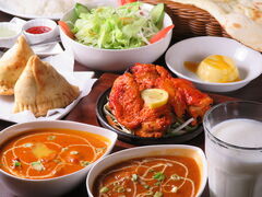 インド料理 KIRAN キランの写真1