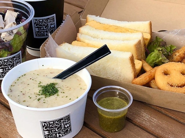 Chowdy �`���E�f�B�[�̎ʐ^1