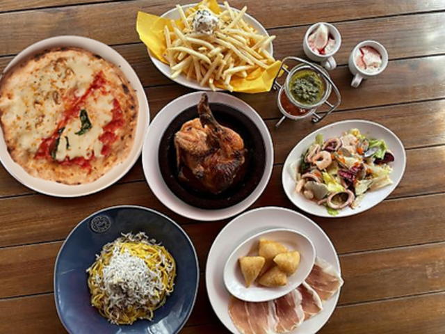 Italian Kitchen VANSAN T˓X̎ʐ^1