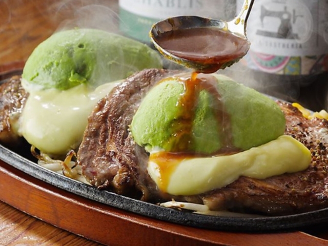 1�|���h�X�e�[�L&�N���t�g�r�[�� �n�b�N���x���[�̎ʐ^1