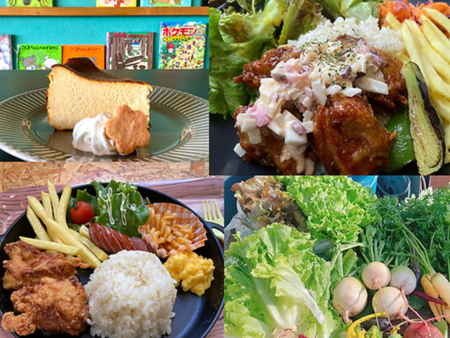 SUN FARMERS CAFE̎ʐ^1