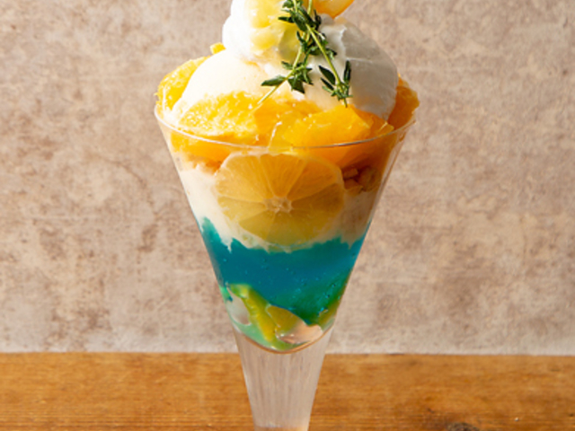 �t���[�}���J�t�F �a�J���g���v���U�̎ʐ^1