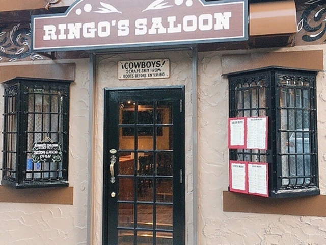 RINGO'S SALOON �����S�H�Y �T���[���̎ʐ^1