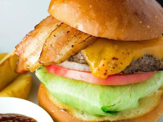 burger house UZU �o�[�K�[�n�E�X �E�Y�̎ʐ^1