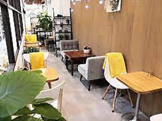 Cafe D+ JtF fB[vX̎ʐ^1