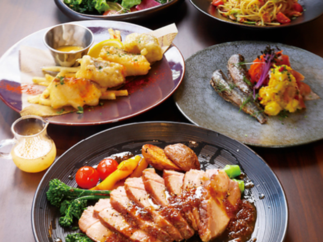 Vitalezza Kitchen �r�^���[�U�L�b�`�� �É_��X�̎ʐ^1