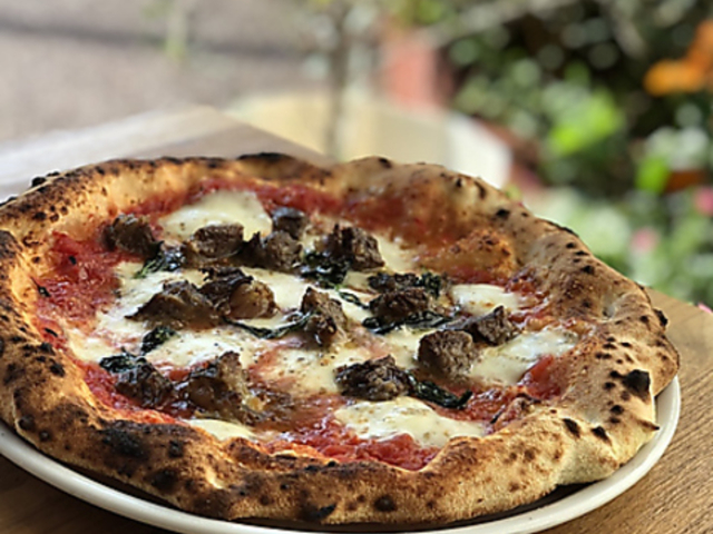 Pizzeria Bel Sorriso sbcFA x\[] R̎ʐ^1