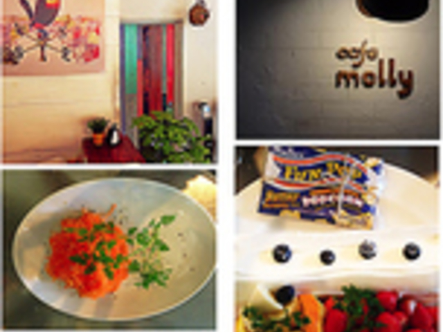 cafe molly̎ʐ^1