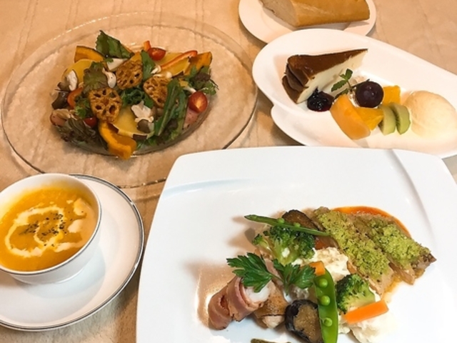 deli&cafe N[o[̎ʐ^1