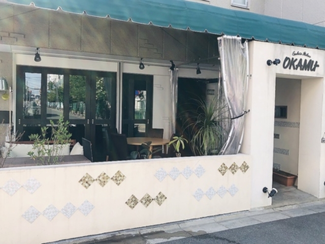 Esaka's Italian OKAMU̎ʐ^1