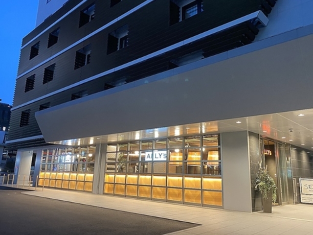 The SEA by ALLY S �U �V�[ �o�C �A���[�Y�̎ʐ^1