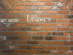 cafe&bar Leaves̎ʐ^1