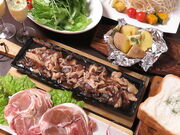 ����W���M�X�J���o�� �k�C���}���V�F �k����{�X�̎ʐ^1