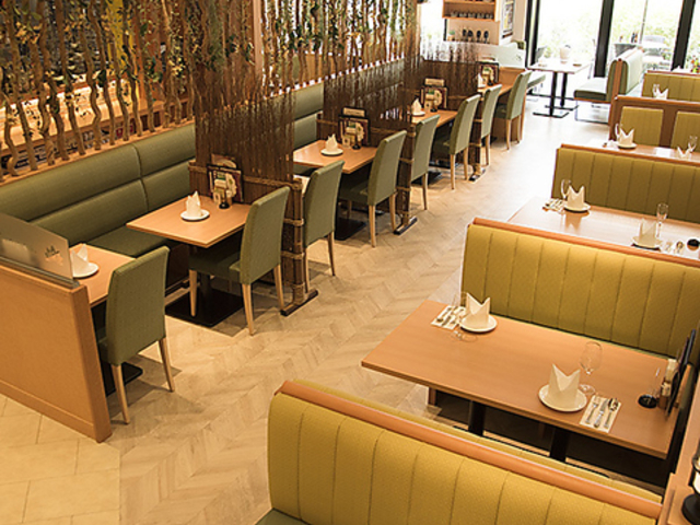 �f�B�b�v�K�[�f�� �e���X �L���K�[�f���X�̎ʐ^1