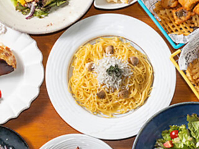 cafe&dining carpe diem Jy fBG FJX̎ʐ^1