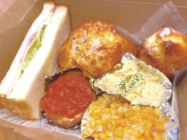 Bread House JE̎ʐ^1