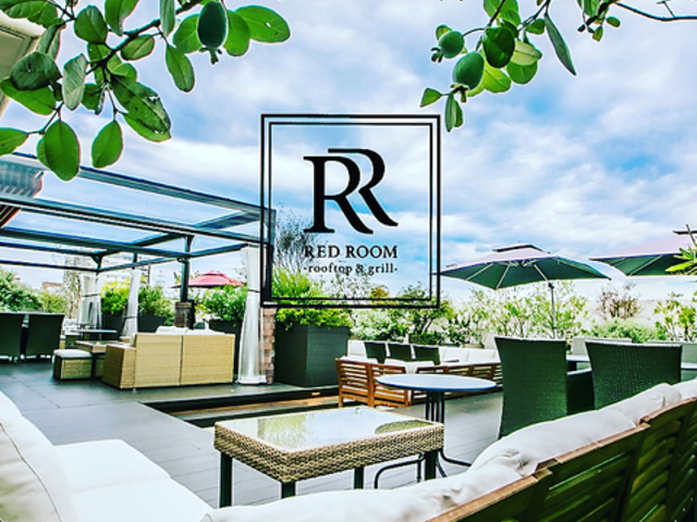 RED ROOM roof top and grill ���b�h���[�� ���[�t�g�b�v&�O�����̎ʐ^1
