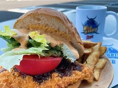 WILD KNIGHTS CAFE̎ʐ^1