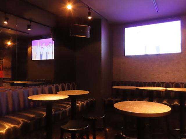 BUZZ STAND VhX̎ʐ^1