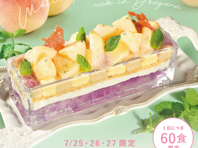 �p�t�F&�W�F���[�g LARGO ���N�A�C�[���X�̎ʐ^1