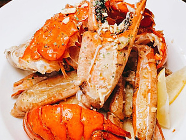 Seafood House Eni V[t[h nEX Gj̎ʐ^1