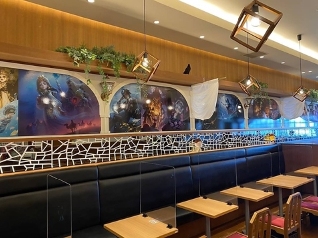 CONCEPT CAFE SHINJUKU BY SWEETS PARADISE̎ʐ^1