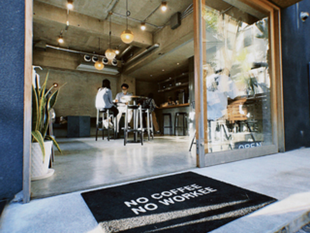 NO COFFEE NO WORKEE̎ʐ^1