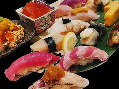 すしの田丸家 田縁 DENENの写真1